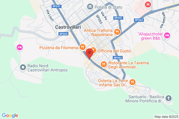 Tre D+c Della Fai Sud