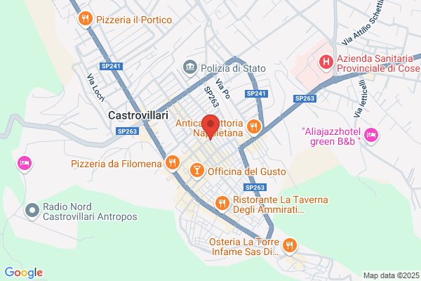 Studio Delta Del Dott. Carlomagno D. E scoditti a.