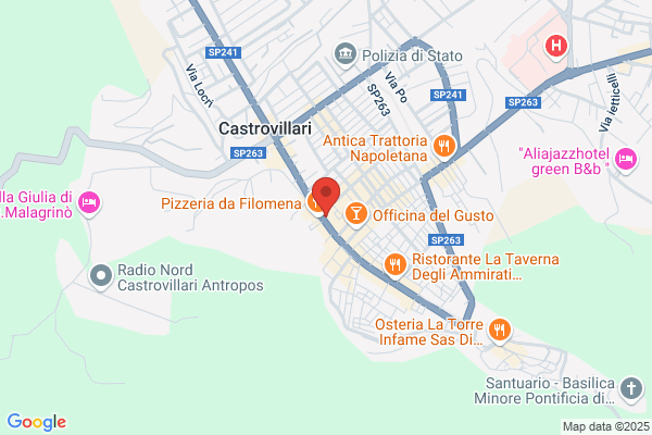 Parrotta salvatore (Rag.)