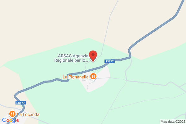 Ente Regionale Di Sviluppo Agricolo Della Calabria
