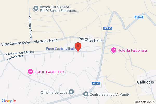 Esso Castrovillari