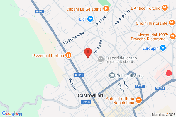 Le Rose giuseppe (Geom.)