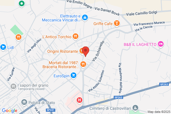 Sannicola fernando (Ing.)