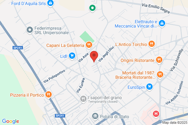 Grieco Ricambi Agricoli e Industriali
