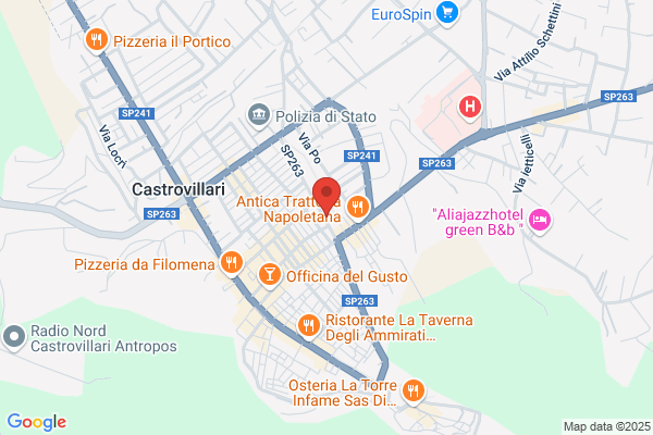 Termo Idraulica Del Pollino Snc Di Evangelista maria