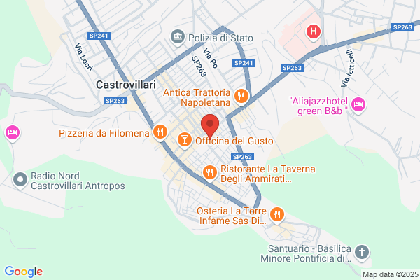 Forte Francesco (Dr.)