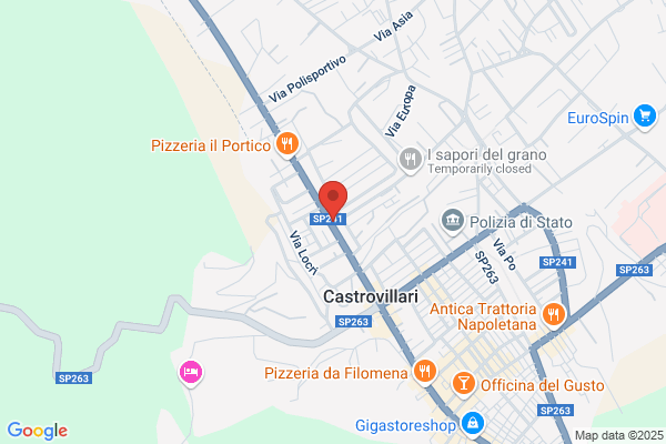 La Polla Marilena Blue Point