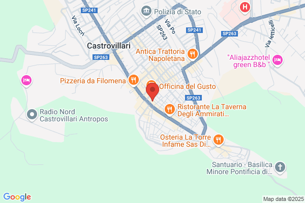 Zaccaro maria Francesca