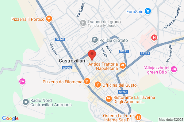 Amplifon Viale della Libertà, Castrovillari