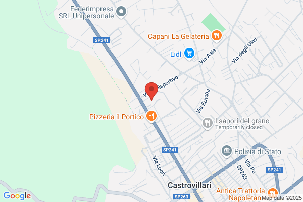 Centro di Riabilitazione e Casa di Cura Villa Santa Maria