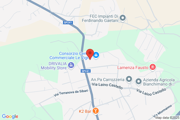Coop. Monte Pollino Autotrasporti A.R.L.
