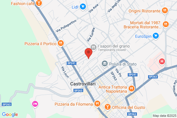 Elettrica Sud Di Laitano Vincenzo