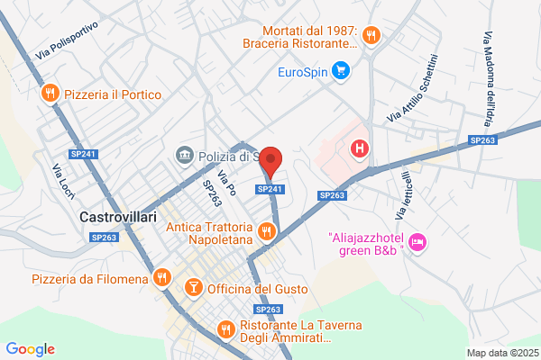La Bottega Del Pane Dei F.Lli Guarnieri Giuseppe e Francesco snc