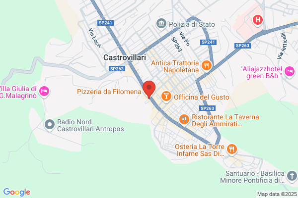 La Creperie Di Falcone Giovanni