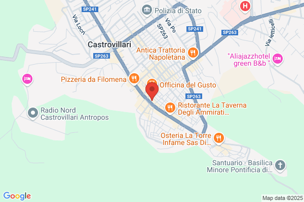 Russo Dolciaria Di Russo S. Snc