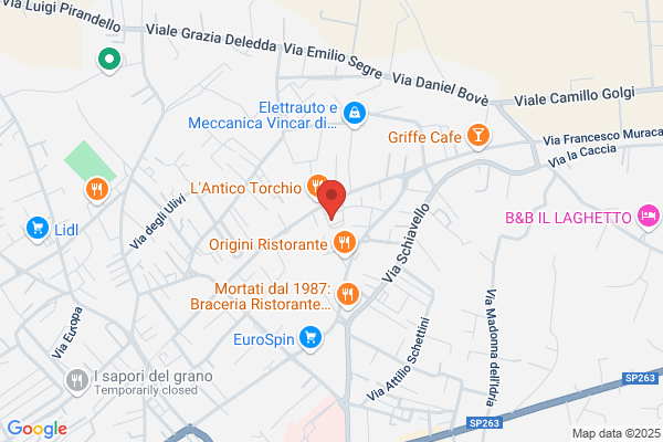 Sitel Costruzioni Di Loricchio Fernando Antonio