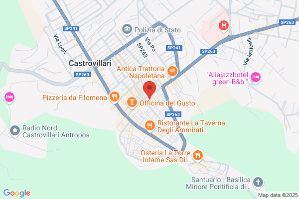 Tocci fedele