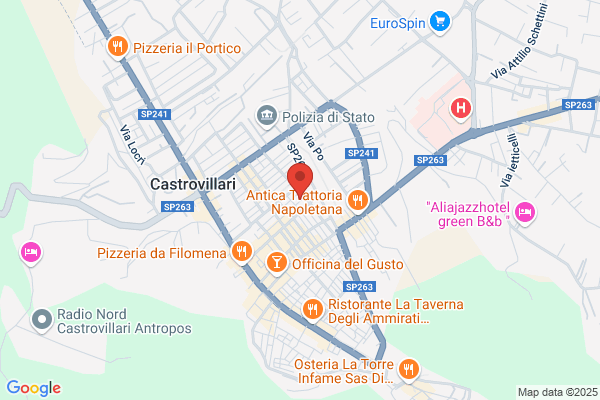 Tonissi giuseppe (Arch.)