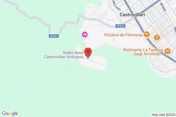 Radio Nord Castrovillari Antropos