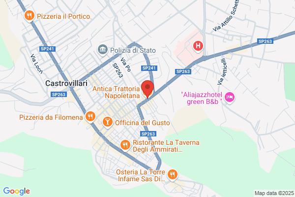 Antica Trattoria Napoletana