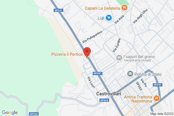 Il Portico Ristorante e Pizzeria