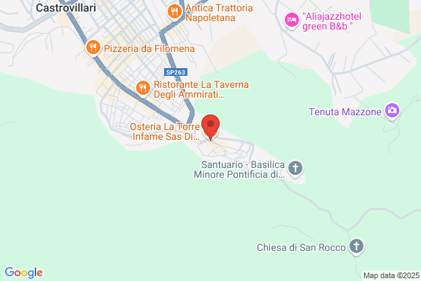Osteria La Torre Infame S.N.C