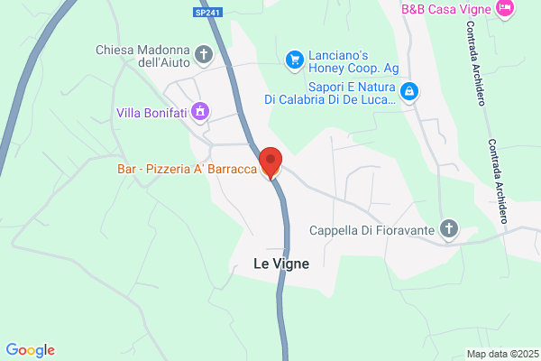 Pizzeria A' Barracca