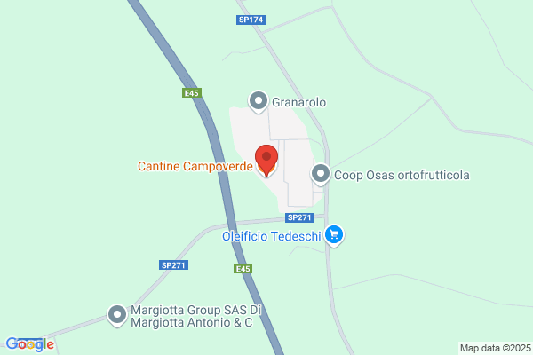 Campoverde Calabria S.P.A.