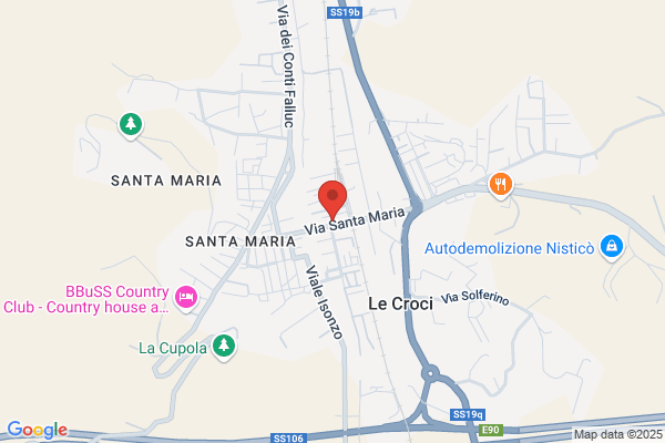 Auto Club Santamaria