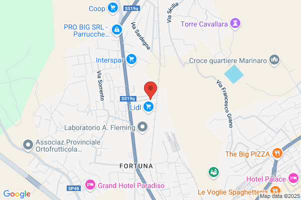 Trada Di Cavaliere Pasquale & C. S.A.S.
