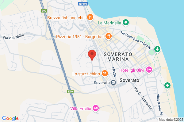 Organizzazione Palombo Sas Di Musolino Giancarlo & Scarfone
