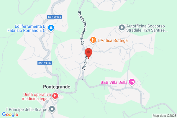 Ambulatorio Specialistico Veterinario Di Garcea D..Marino A..Rivers/// (O c.)
