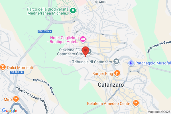 Regione Calabria Catanzaro