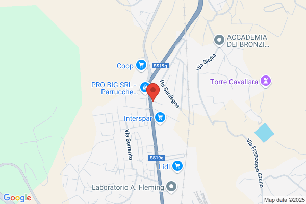 Vallone Di Mobility Sistem salvatore