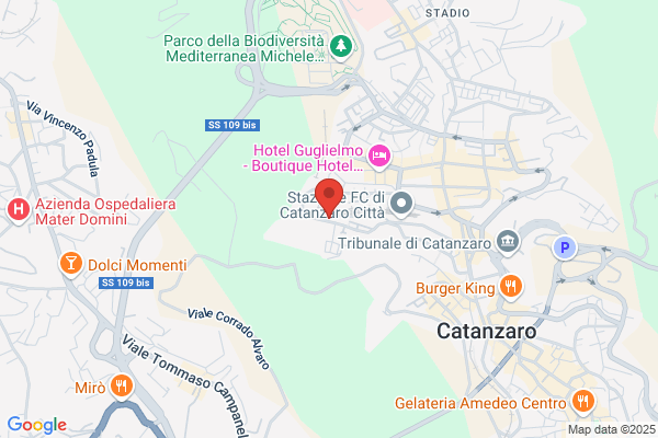 Mancuso gaetano (Proc. Leg.)