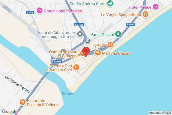 Vodafone Store | Catanzaro Lido