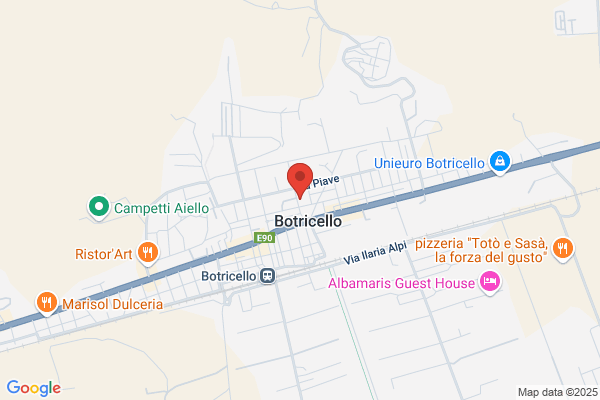 Mercurio rosario