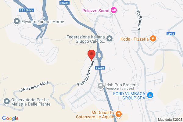 Inforcoop Calabria (S.R.L.)