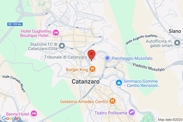 Uffici Giudiziari Pretura