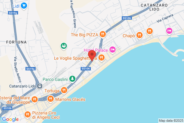 Cafe' Gamble'