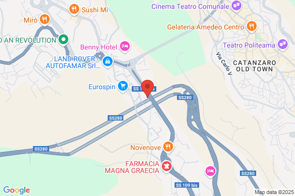 Distributore IP