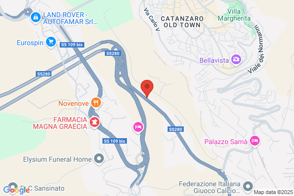 Esso Catanzaro