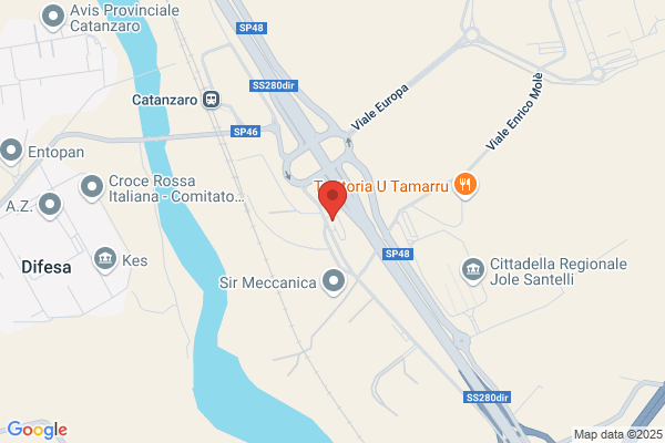 Esso Catanzaro