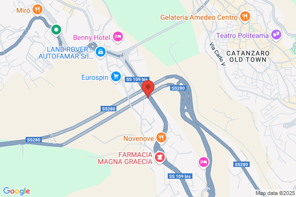 Esso Catanzaro