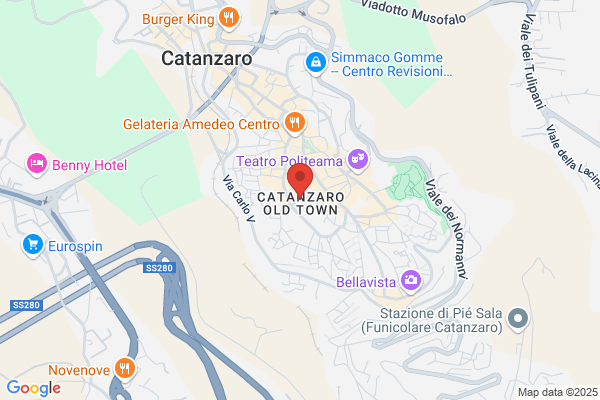 Satriano Domenico