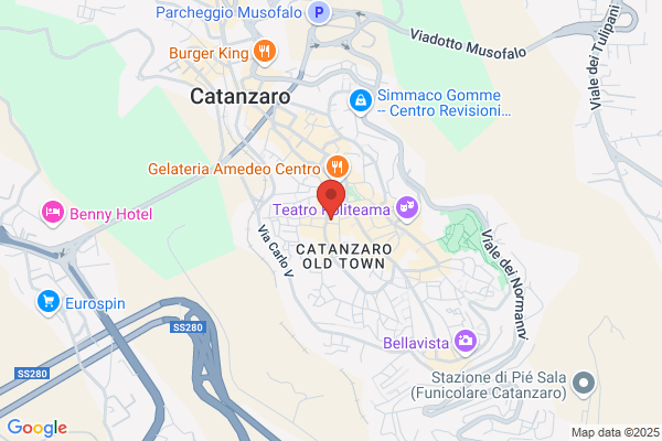 Farmacia - Ruffa Dr. Clara