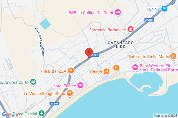 Farmacia Cozza Emilia