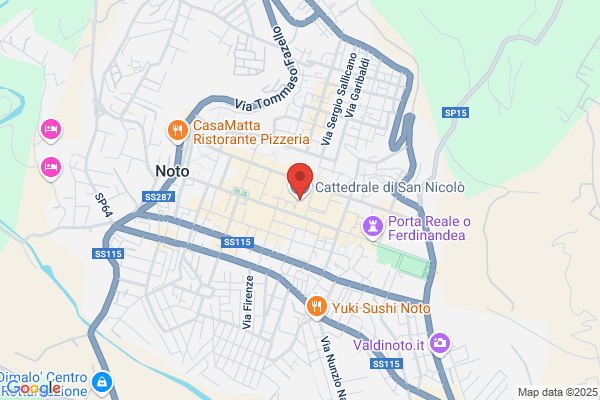 Noto floriano Rosario
