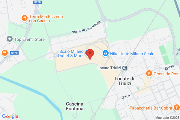 Swatch Milano Scalomilano