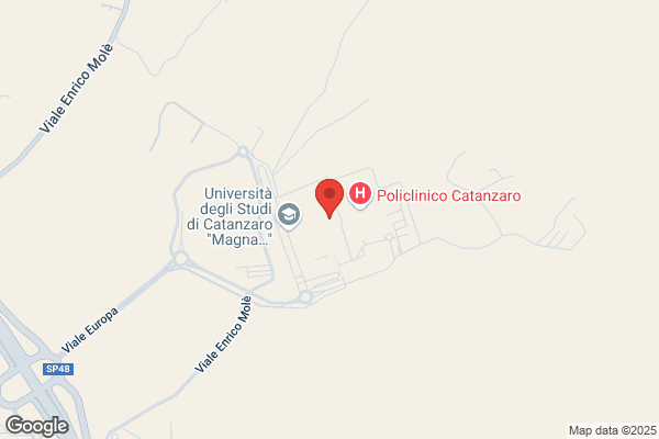 Universita Degli Studi Di Catanzaro Magna Graecia - Dipartimento /// (Di Scien